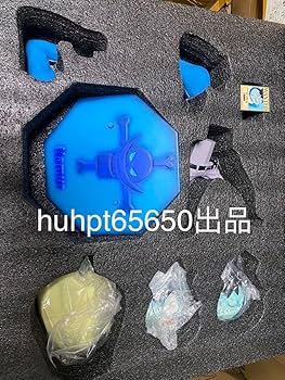 ワンピース フィギュア 白ひげ海賊団 ナミュール &amp; クリエル ワンピース フィギュア 白ひげ海賊団 ナミュール & クリエル